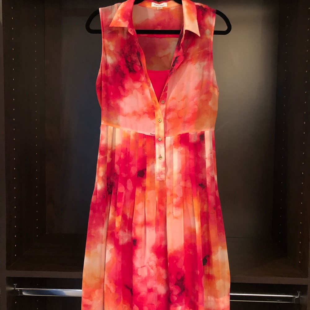 Calvin Klein dress